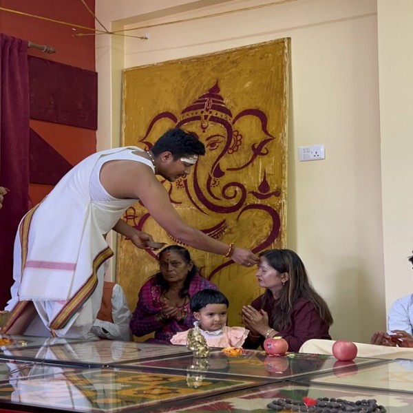 Puja gallery